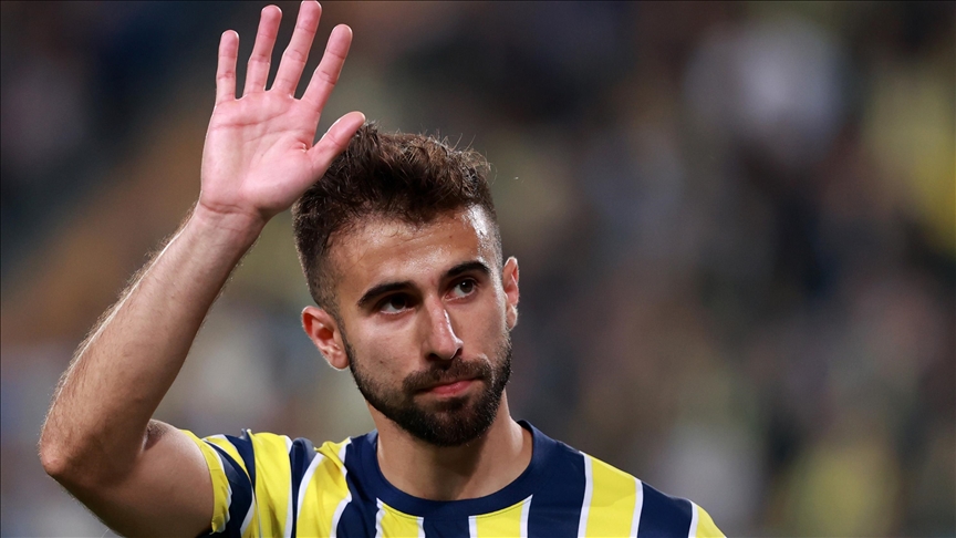 Fenerbahçe Diego Rossi'nin ayrılığını duyurdu