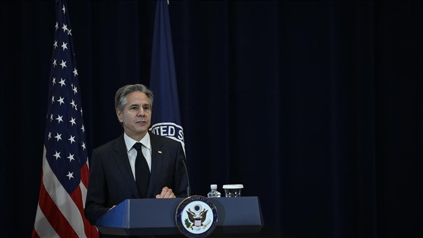 China yet to respond to Washington’s invitation: Blinken