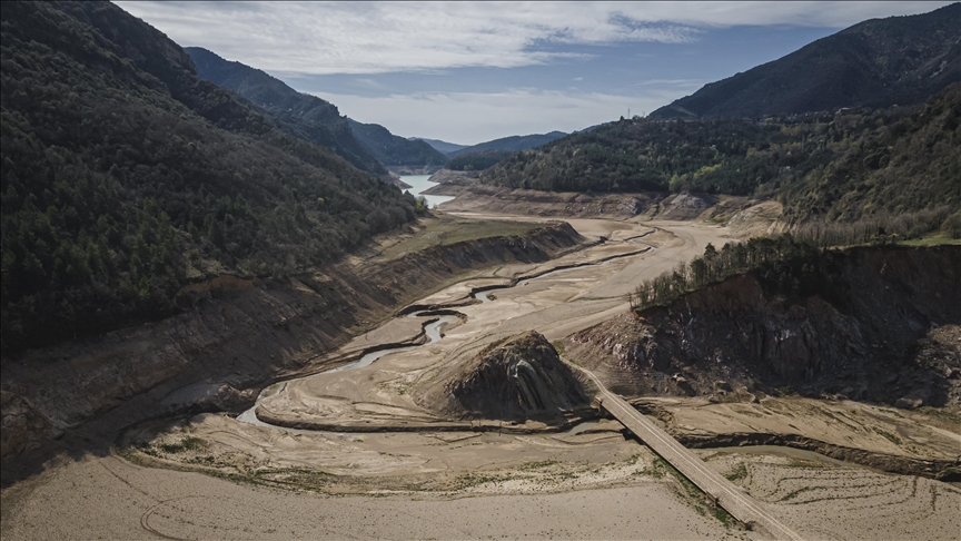 Spain’s Catalonia region declares drought emergency, imposes water restrictions