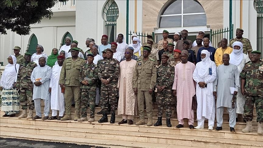 Niger: La junte nomme des civils au gouvernement et un militaire à la vice-présidence