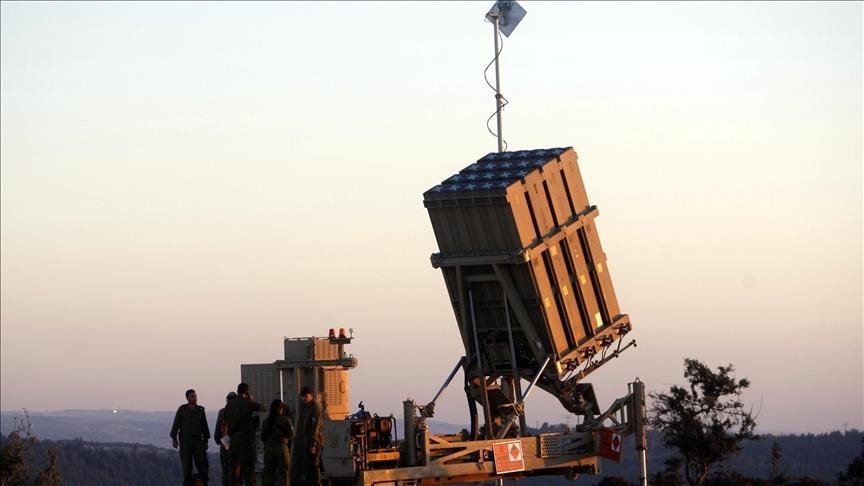 US greenlights Israeli sale of David's Sling air defense system to Finland