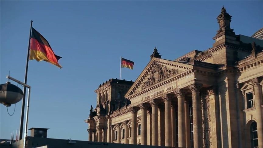 Germany's foreign trade volume down in June