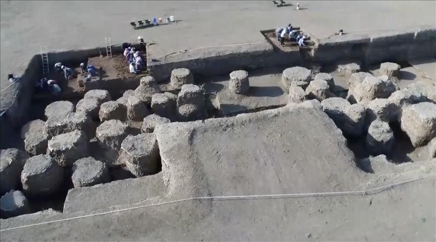 Medieval human bones recovered in southeastern Türkiye shed light on past human anatomy