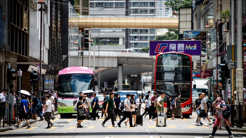 Hong Kong reports case of monkeypox