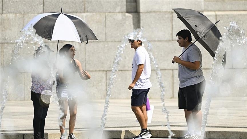 Climate change makes July hottest month on Earth in 2023