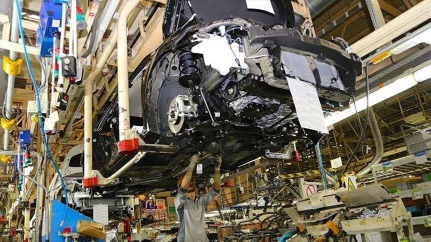 US factory orders soar 2.3% in June, higher than estimates