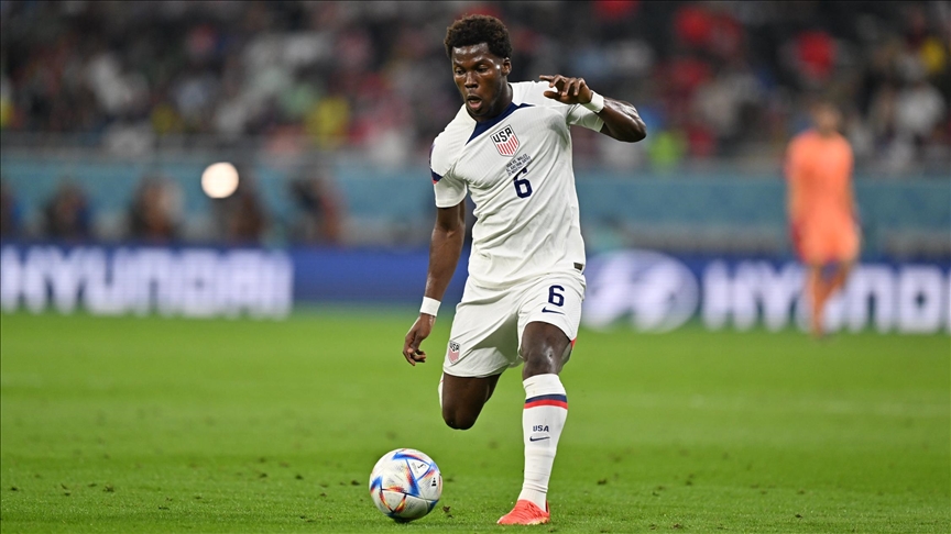 AC Milan sign US midfielder Yunus Musah from Valencia