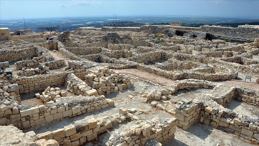 Mersin Silifke Kalesi kazılarında sona gelindi