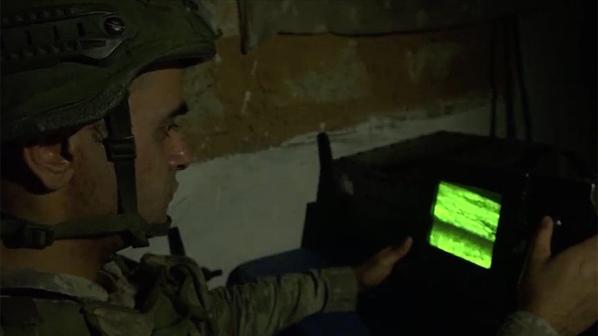 На севере Сирии нейтрализованы 5 террористов РКК 