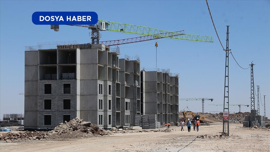 Diyarbakır'da 16 bin 466 depremzede kira yardımı alıyor