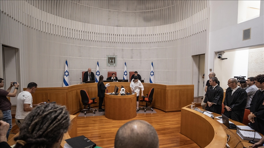 Israeli ministers slam Supreme Court for considering challenges to legality of amendment
