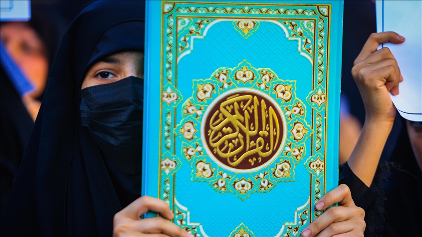 Attacks on Quran 'extremist acts,' say British academics