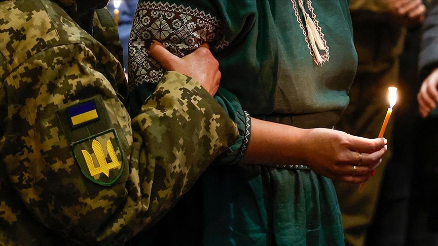 В Украину вернули тела 44 погибших военных 