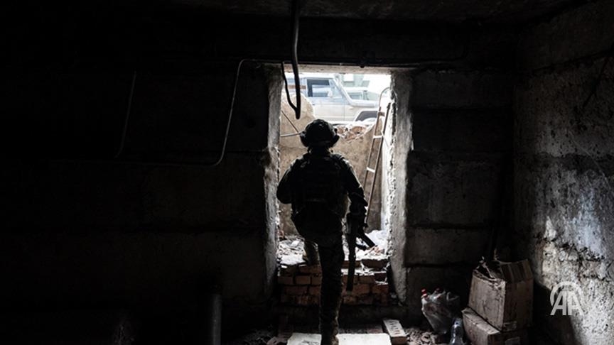 Russie: "l'Ukraine a tenté d'attaquer une base militaire navale"