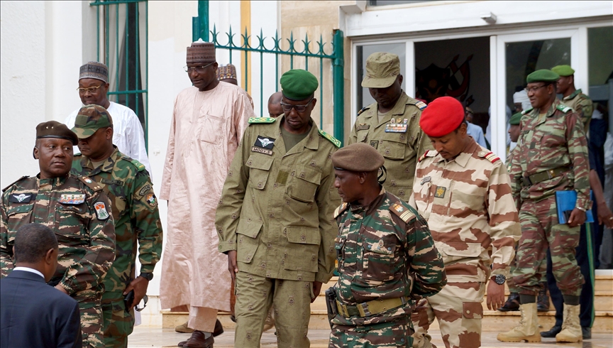 Niger severs diplomatic ties with Nigeria, France, US, Togo