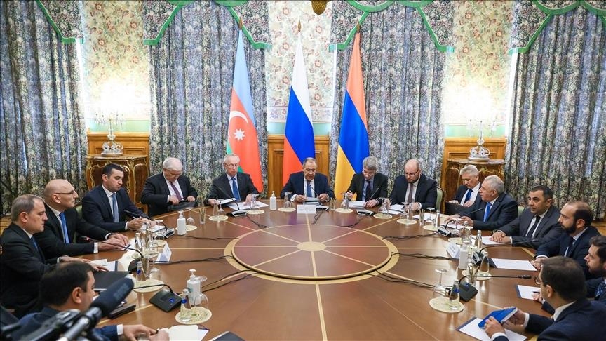 Armenia, Azerbaijan ready to sign peace treaty with no strings attached, says Russian diplomat