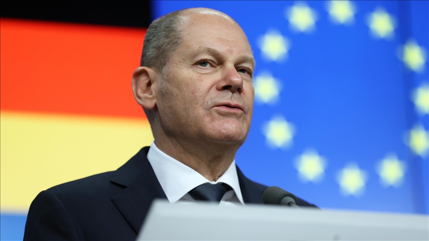 German Chancellor Scholz’s approval rating hits all-time low