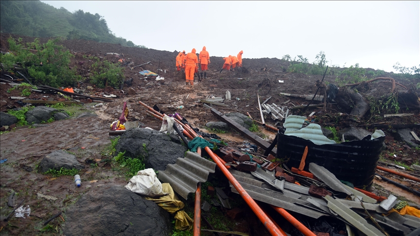 Indija: Najmanje 13 nestalih nakon klizišta u himalajskoj regiji