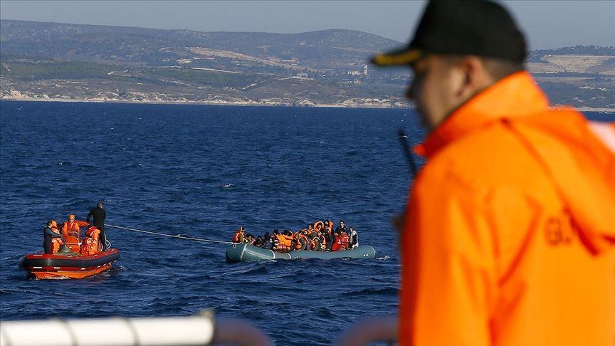 В Эгейском море задержаны 20 нелегальных мигрантов