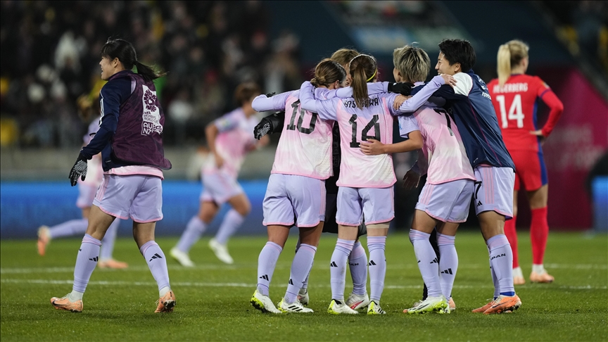 Spain, Japan advance to quarterfinals of FIFA Women's World Cup