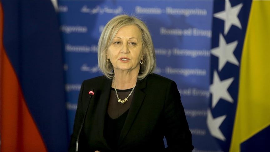 BiH: Krišto uputila telegram saučešća slovenskom premijeru Golobu