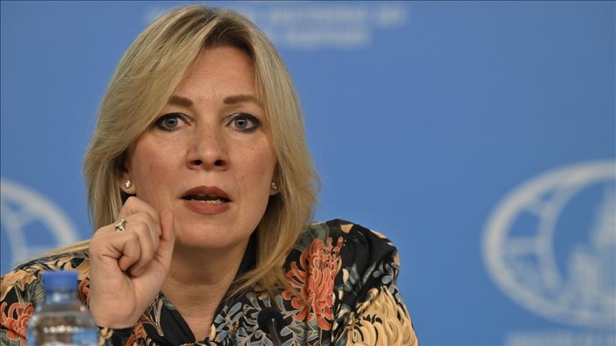 Захарова предложила посольству США обратиться в МИД РФ за "разъяснениями по зерновой сделке"