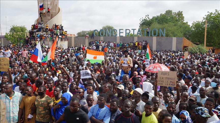 Algeria, EU call for return of ‘constitutional order’ in Niger