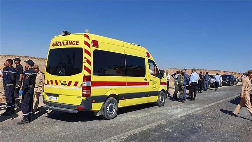 Maroc : 24 morts suite à un accident de la route