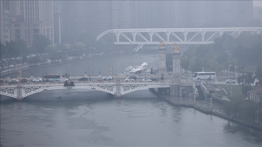 Massive rains kill another 6 in northeastern China