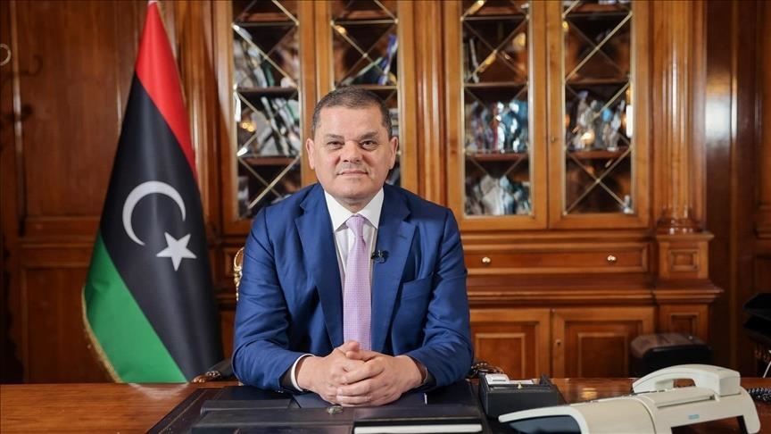 الدبيبة يدعو لإعادة فتح منفذ حدودي بين ليبيا والجزائر للمسافرين