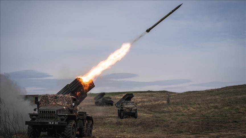 L'Ukraine annonce avoir abattu douze missiles russes