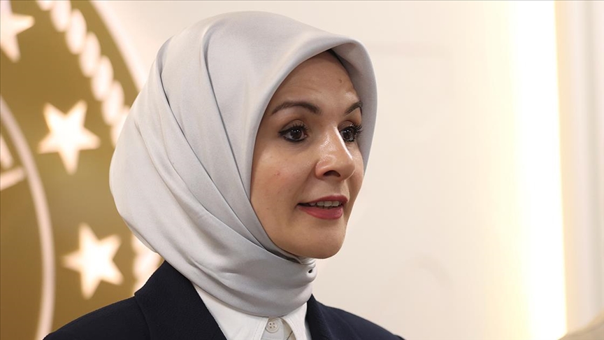 Aile ve Sosyal Hizmetler Bakanı Göktaş: Yaralarımızı hep beraber sardık,  sarmaya devam edeceğiz