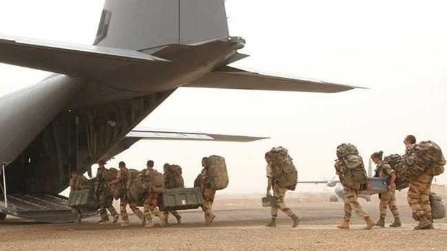 Italy reduces troops in Niger to make space for civilians at its military base