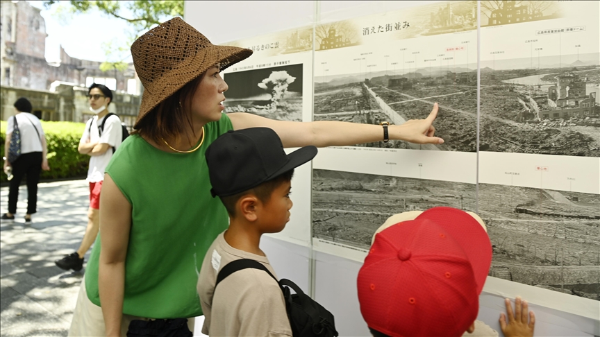 Атомная бомбардировка Хиросимы: 78 лет спустя