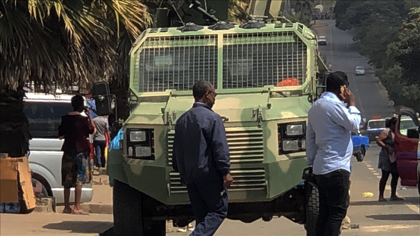 Clashes intensify in Ethiopia's Amhara region as local militia challenges military control