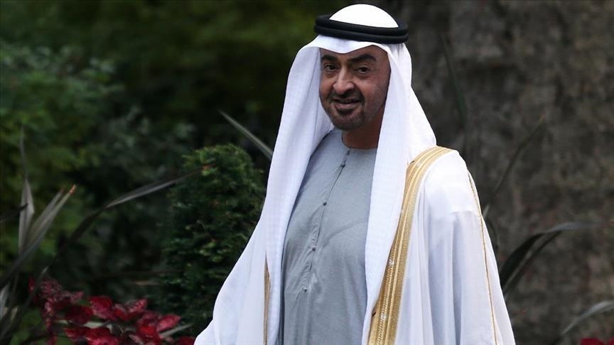 رئيس الإمارات يتلقى رسالة من ملك المغرب بشأن تعزيز العلاقات