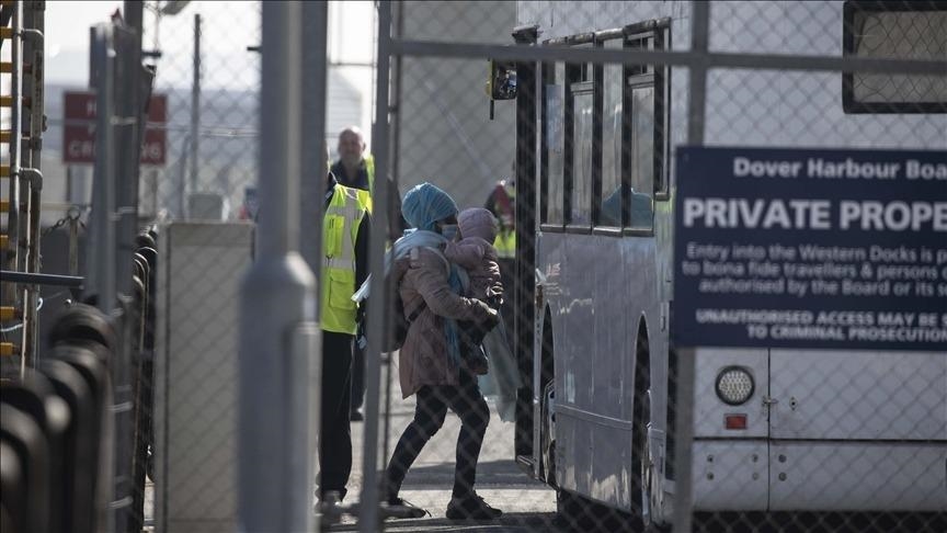 UK may send small boat arrivals to Ascension Island if Rwanda plan fails