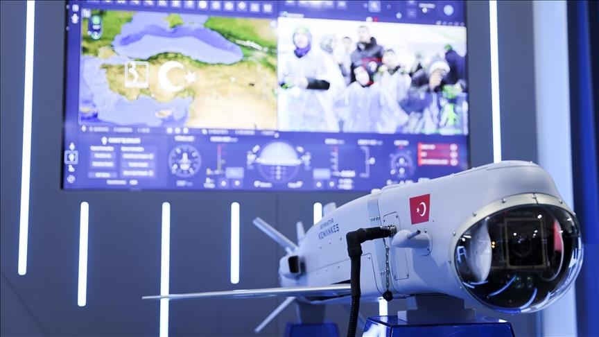 Türkiye's 4 defense firms included in world's top 100 list