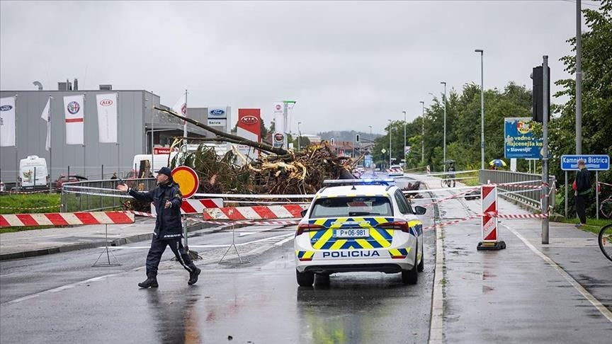 Flash flood-related casualties jump to 6 in Slovenia