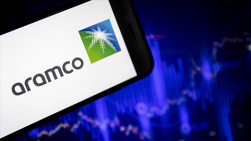 Aramco'nun net karı yılın ilk yarısında yüzde 29,5 azaldı