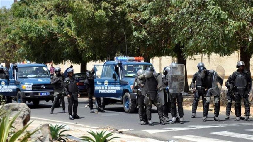 Sénégal: L’avocat Juan Branco libéré sous contrôle judiciaire et visé par un titre d’expulsion vers la France