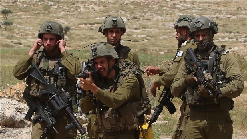 Israeli Army Kills 3 Palestinians In Occupied West Bank