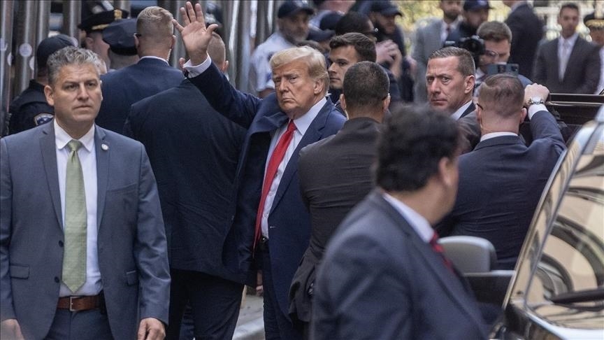 Trump demands removal of judge overseeing his Jan. 6 case