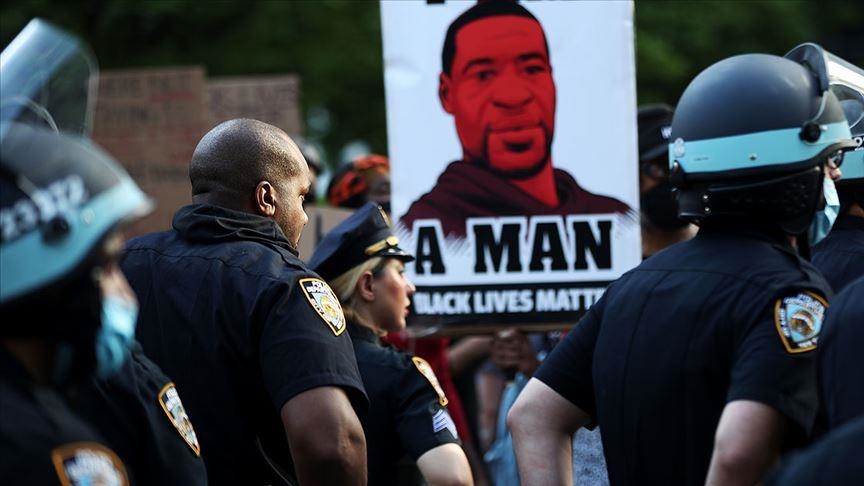 Ex-US police officer sentenced to 4 years for role in George Floyd killing