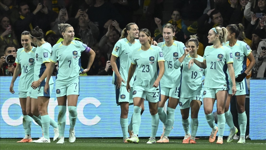 Australia Through To Quarterfinals In Fifa Womens World Cup 