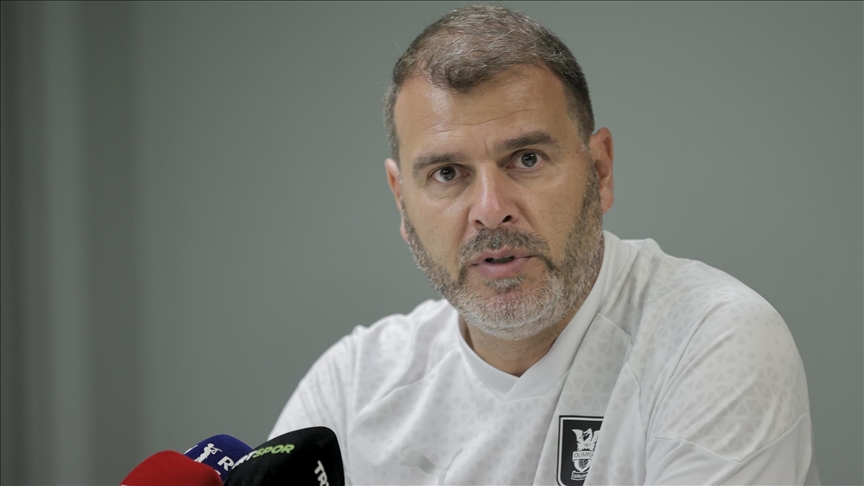 Olimpija Ljubljana Teknik Direktörü Henriques: Galatasaray'a karşı kazanmak için mükemmel olmamız bile yetmeyebilir