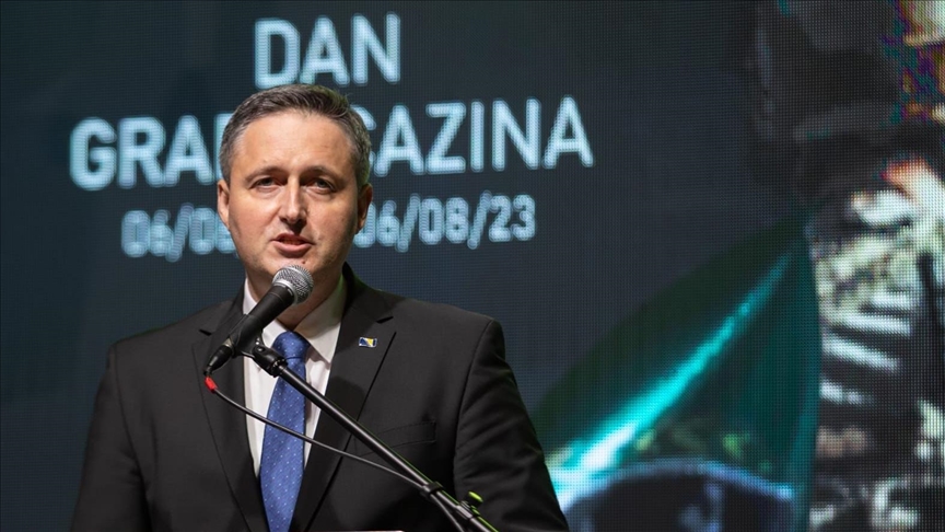 Bećirović: BiH je na udaru devet opasnih strategija laži i manipulacija