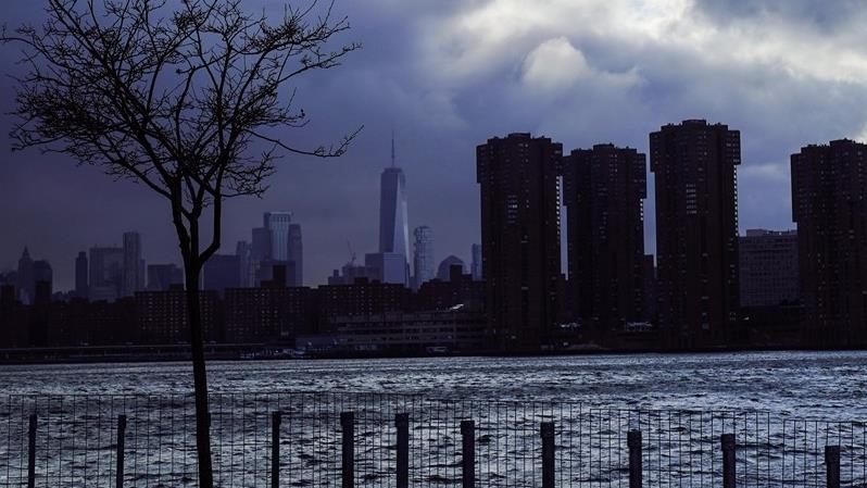 Us East Coast Faces Dangerous Uncommon Storms