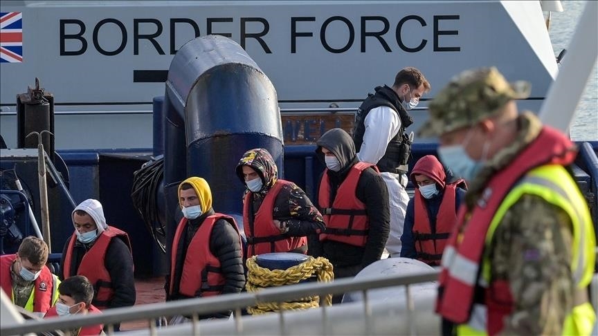 UK partners with social media firms to crack down on posts by people smugglers