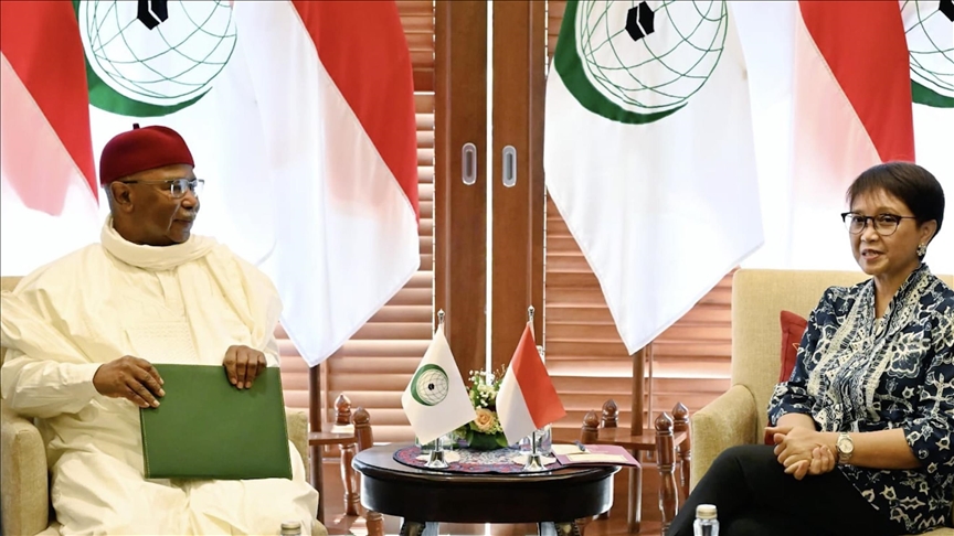 Indonesia calls for united fight against Islamophobia